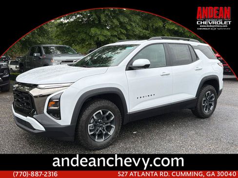 New 2026 Chevrolet Equinox ACTIV w/ Convenience Package III AWD/4WD image 1