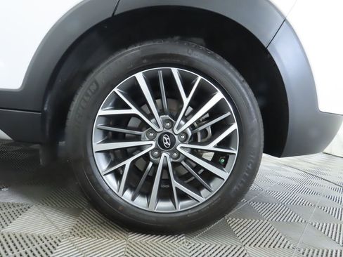 Used 2021 Hyundai Tucson Limited w/ Cargo Package image 31