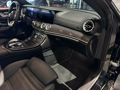 Used 2020 Mercedes-Benz E 53 AMG 4MATIC Coupe image 18