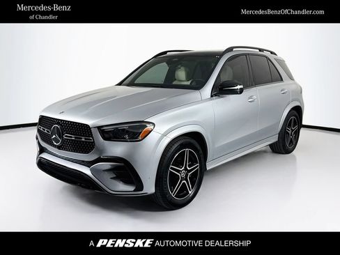 Certified 2026 Mercedes-Benz GLE 350 4MATIC image 1