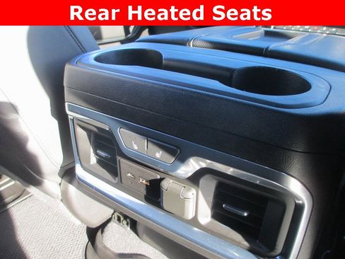 Certified 2021 GMC Sierra 1500 AT4 w/ AT4 Value Package image 24