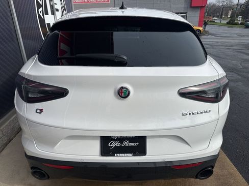 New 2026 Alfa Romeo Stelvio Sprint AWD/4WD image 7
