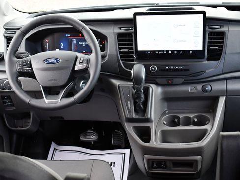 New 2026 Ford Transit 350 148 High Roof Extended AWD w/ Load Area Protection Package image 8