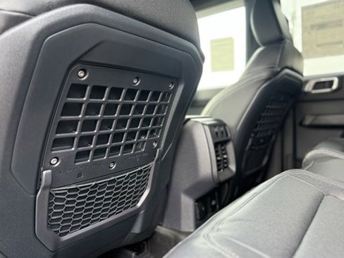 New 2025 Ford Bronco Big Bend w/ Black Diamond Package image 27