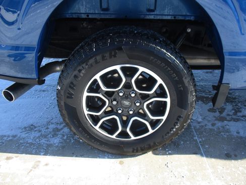 Used 2023 Ford F150 XLT w/ Equipment Group 302A High image 17