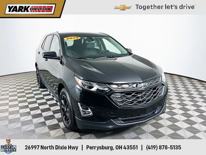 Certified 2019 Chevrolet Equinox LT