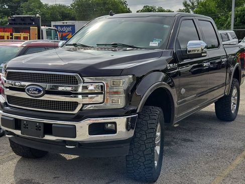 Used 2018 Ford F150 King Ranch w/ Equipment Group 601A Luxury AWD/4WD image 5