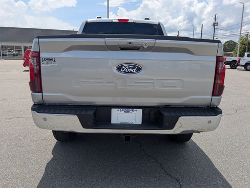 New 2025 Ford F150 XLT w/ Equipment Group 303A High image 5