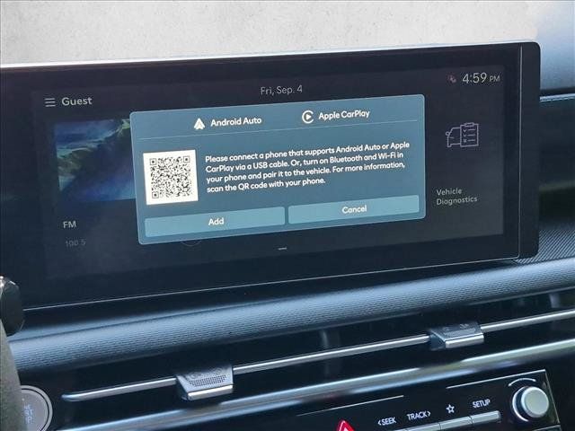 Certified 2026 Hyundai Tucson SEL Plus FWD image 13