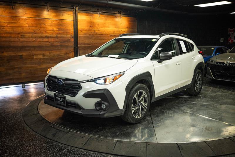 Used 2025 Subaru Crosstrek 2.5i Premium AWD/4WD image 2