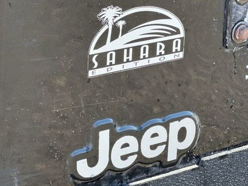 Used 2003 Jeep Wrangler Sahara image 27