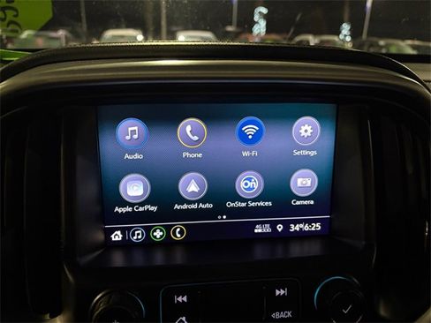 Used 2021 GMC Canyon Elevation w/ High Elevation Package image 16