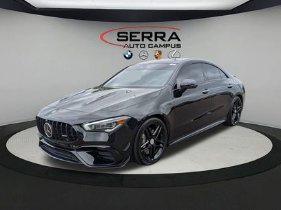 Used 2023 Mercedes-Benz CLA 45 AMG 4MATIC