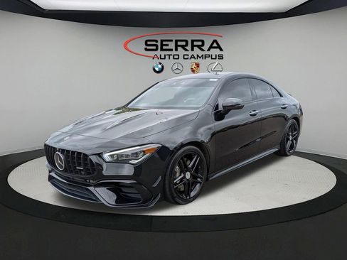 Used 2023 Mercedes-Benz CLA 45 AMG 4MATIC image 1