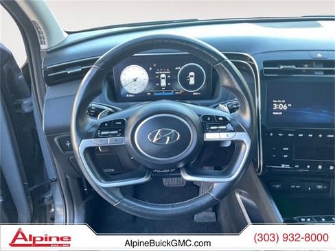 Used 2024 Hyundai Tucson Limited image 13