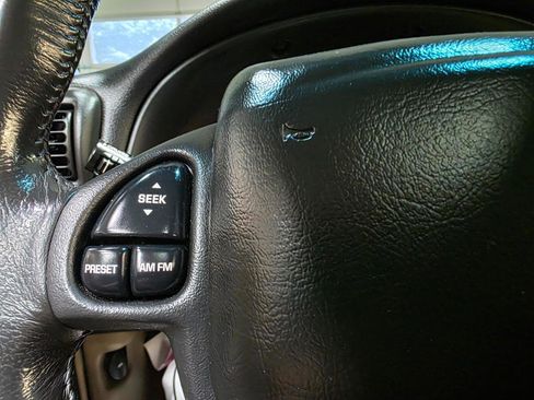 Used 2002 Chevrolet Camaro Z28 w/ SS Performance/Appearance Pkg RWD image 24