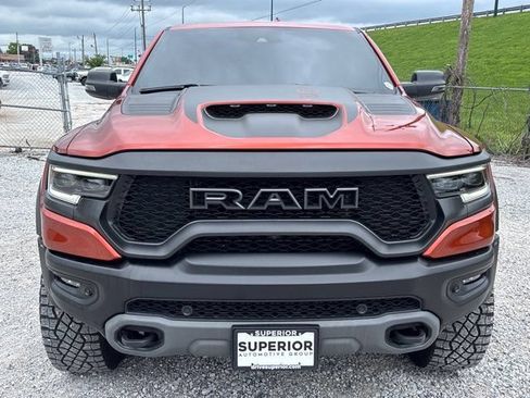 Used 2024 RAM 1500 TRX AWD/4WD image 12