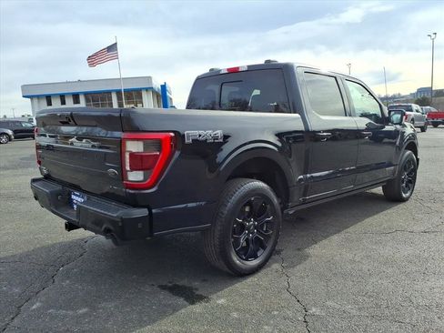 Used 2023 Ford F150 Platinum w/ Equipment Group 701A High image 3