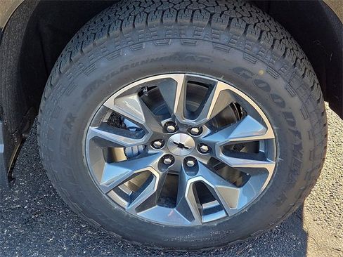 New 2026 Chevrolet Silverado 1500 RST w/ Z71 Off-Road Package image 6