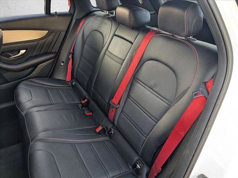 Used 2018 Mercedes-Benz GLC 43 AMG AMG GLC 43 image 21