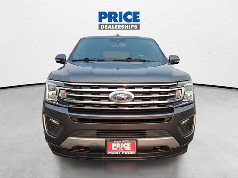 Used 2020 Ford Expedition Max XLT w/ Equipment Group 202A AWD/4WD image 4