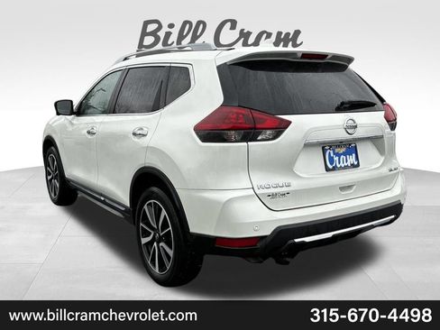 Used 2020 Nissan Rogue SL w/ Premium Package AWD/4WD image 43