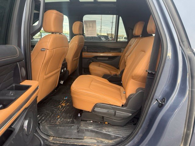Used 2023 Ford Expedition Max Platinum AWD/4WD image 17