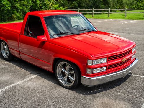Used 1995 Chevrolet Silverado 1500 2WD Regular Cab image 23