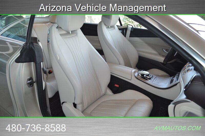Used 2018 Mercedes-Benz E 400 Coupe image 24