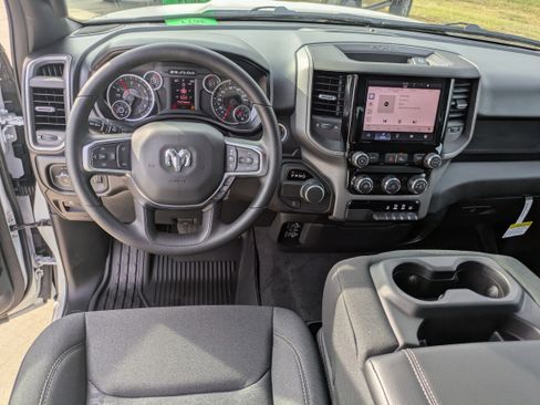 New 2026 RAM 1500 Tradesman image 12