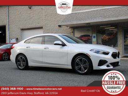 Used 2022 BMW 228i Gran Coupe