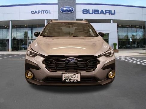 New 2026 Subaru Crosstrek 2.5i Sport w/ Crosstrek Mirror Package AWD/4WD image 7