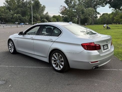 Used 2016 BMW 528i Sedan RWD image 5