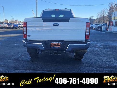 Used 2021 Ford F350 XLT w/ XLT Value Package image 3
