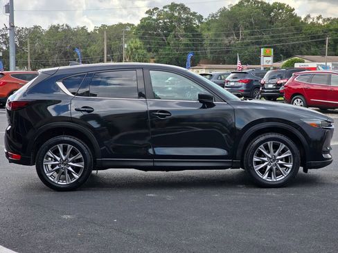 Used 2019 MAZDA CX-5 Grand Touring image 4