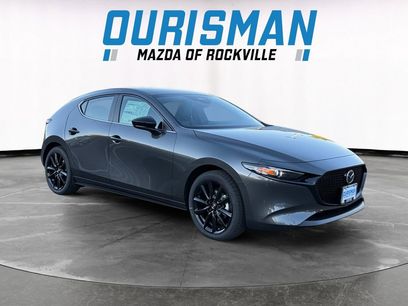 New 2026 MAZDA MAZDA3 s Sport
