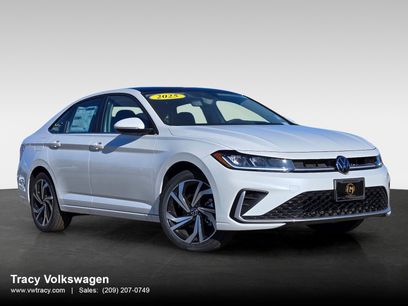 New 2025 Volkswagen Jetta SEL