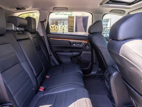 Used 2021 Honda CR-V EX-L image 24