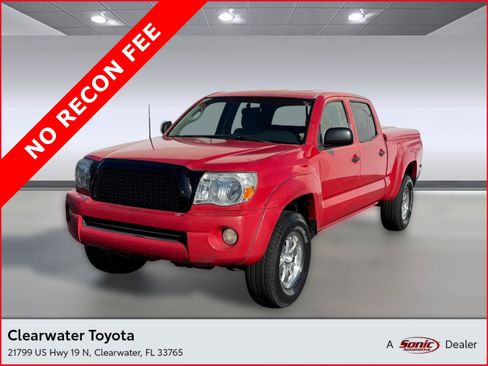 Used 2005 Toyota Tacoma PreRunner image 1