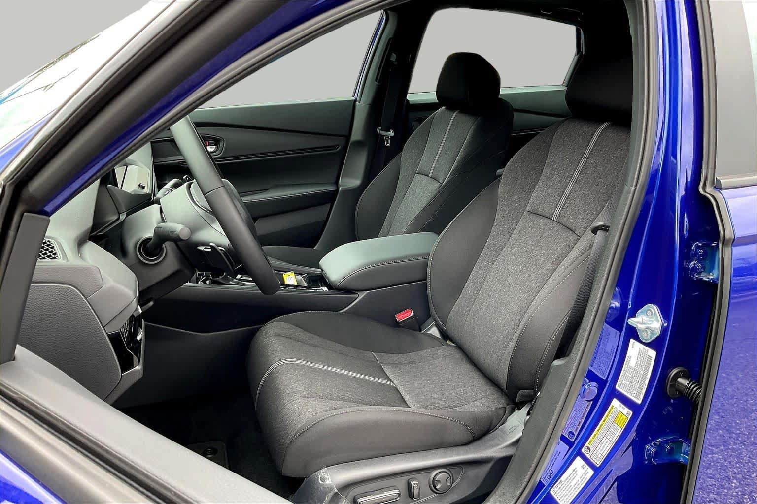 New 2026 Honda Accord Sport image 9