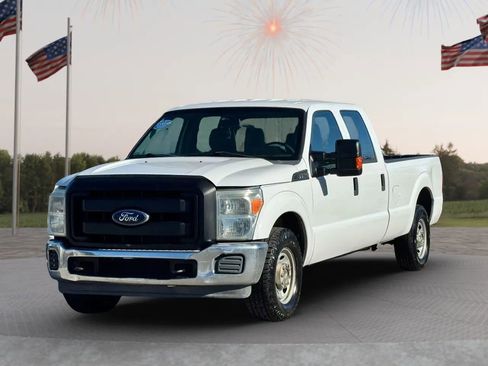 Used 2013 Ford F250 XL w/ PWR Equipment Group image 2