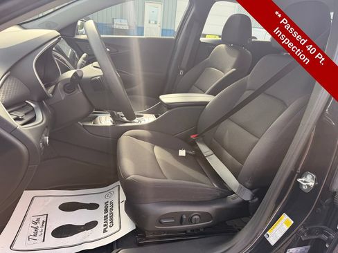 Used 2023 Chevrolet Malibu LT w/ LPO, Floor Liner Package FWD image 11