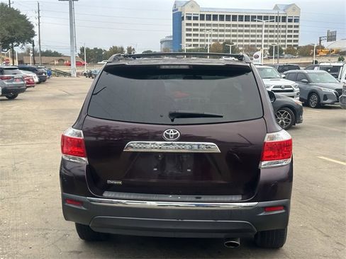 Used 2012 Toyota Highlander Limited image 6