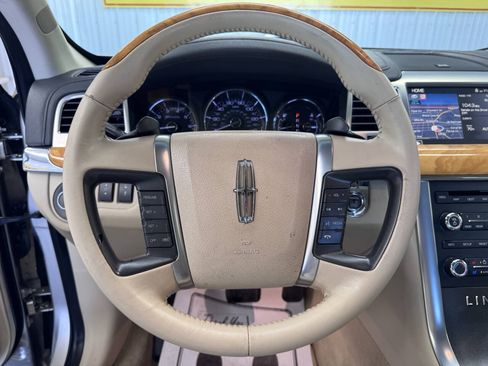 Used 2011 Lincoln MKS w/ 101A Rapid Spec Order Code FWD image 17