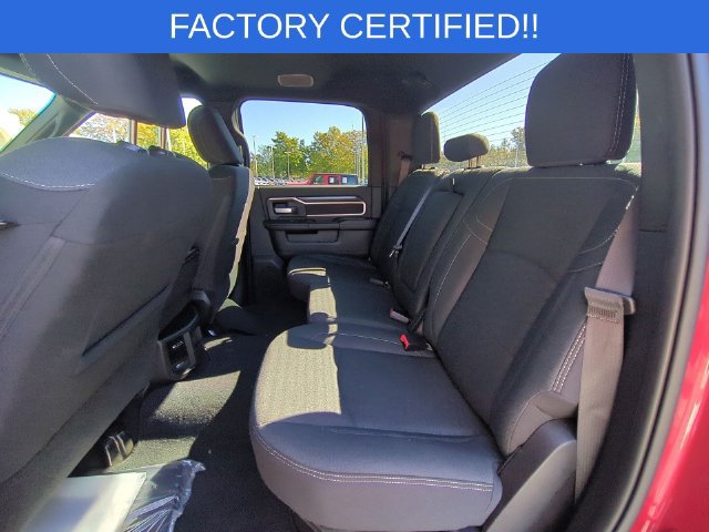 Certified 2026 RAM 2500 Big Horn AWD/4WD image 31