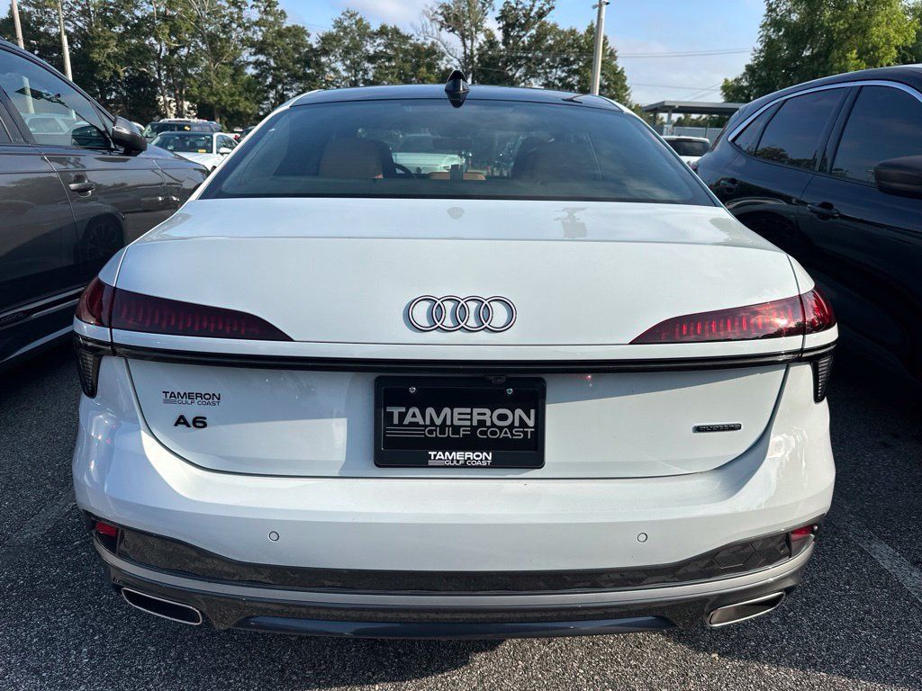 Used 2026 Audi A6 Premium Plus w/ Premium Plus Package AWD/4WD image 3