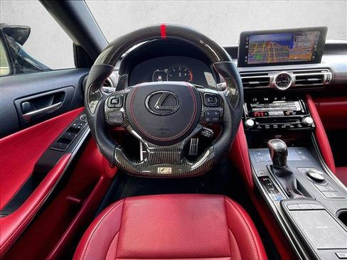 Used 2021 Lexus IS 350 F Sport RWD image 7