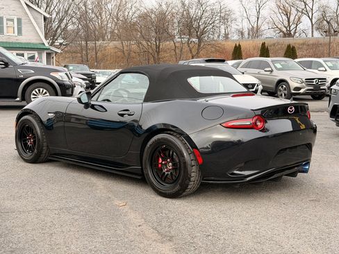 Used 2024 MAZDA MX-5 Miata Sport w/ Appearance Package image 7