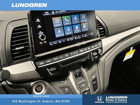 New 2026 Honda Odyssey EX-L image 4