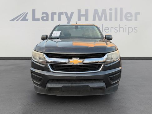 Used 2016 Chevrolet Colorado LT RWD image 8